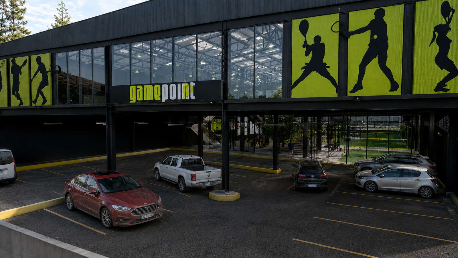 Instalaciones MEP GamePoint Juriquilla