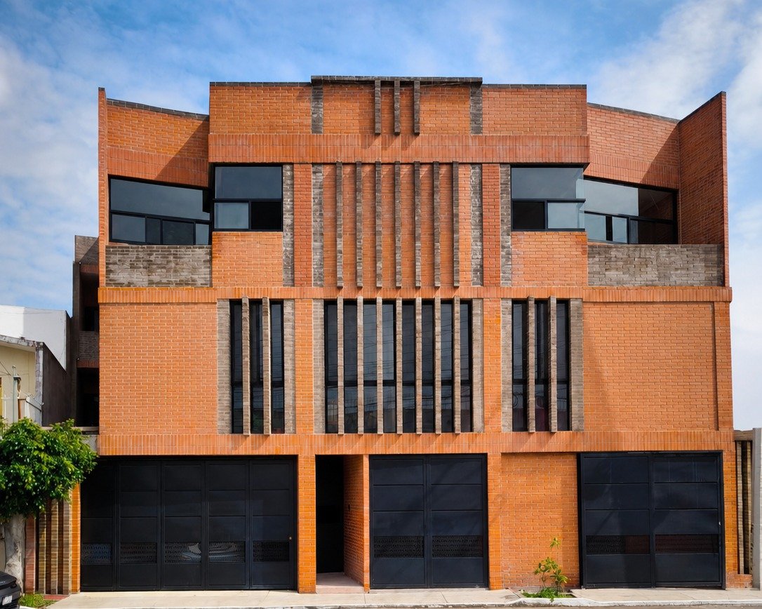 Proyecto E9 — Departamentos y Oficinas, Moderna Querétaro